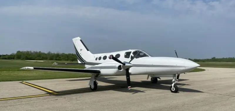 Private plane for sale